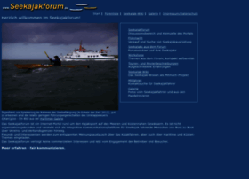 Seekajakforum.de thumbnail Seekajakforum.de thumbnail