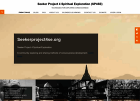 Seekerproject4se.org thumbnail Seekerproject4se.org thumbnail