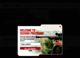 Seekinsprecision.com thumbnail