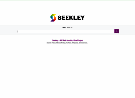 Seekley.com thumbnail