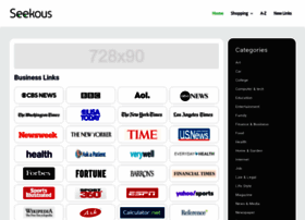 Seekous.com thumbnail