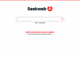 Seekweb.com thumbnail