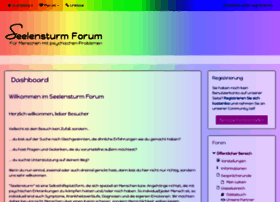 Seelensturm.net thumbnail