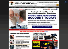 Seemorevision.com thumbnail