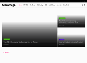 Seeromega.com thumbnail
