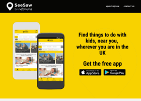 Seesawapp.com thumbnail