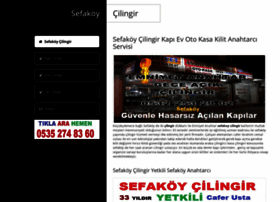 Sefakoycilingir.com thumbnail
