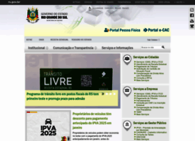 Sefaz.rs.gov.br thumbnail