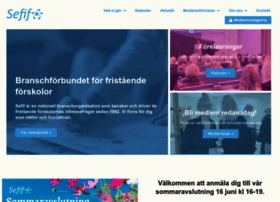 Sefif.se thumbnail