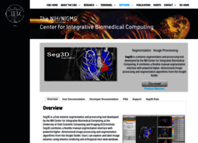 Seg3d.org thumbnail Seg3d.org thumbnail