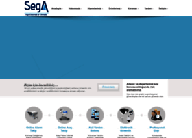 Sega.com.tr thumbnail