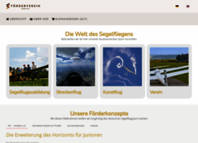Segelflug.de thumbnail Segelflug.de thumbnail