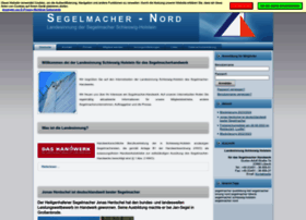 Segelmacher-nord.de thumbnail