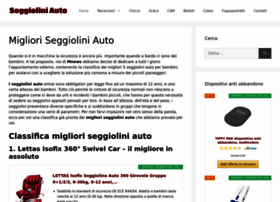 Seggioliniauto.org thumbnail