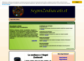 Segnizodiacali.it thumbnail