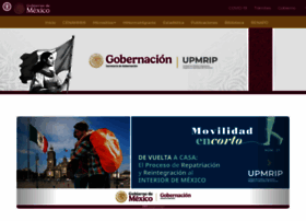 Segob.gob.mx thumbnail