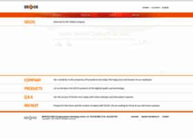 Segos.co.kr thumbnail