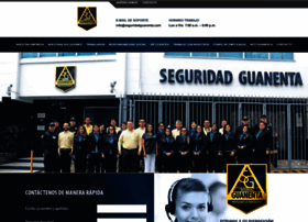 Seguridadguanenta.com thumbnail