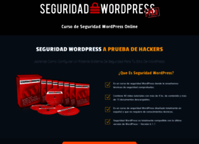 Seguridadwordpress.net thumbnail