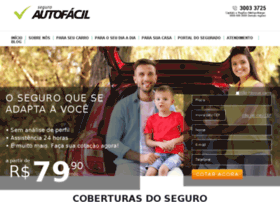 Seguroautofacil.com.br thumbnail