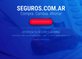 Seguros.com.ar thumbnail Seguros.com.ar thumbnail