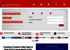 Segurosdehogarbaratos.es thumbnail