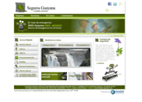 Segurosguayana.com thumbnail