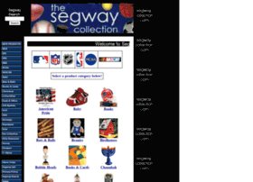 Segwaycollection.com thumbnail