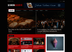 Sehrinlezzeti.tr thumbnail
