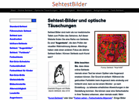 Sehtestbilder De At Wi Sehtest Bilder Augentests Optische Tauschungen