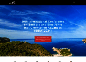 Seia-conference.com thumbnail