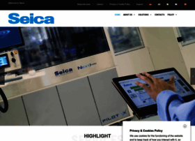 Seica.com thumbnail