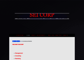 Seicorp.net thumbnail