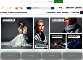 Seiden-handel.de thumbnail Seiden-handel.de thumbnail
