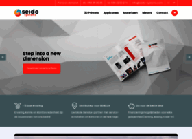Seido-systems.com thumbnail