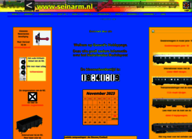 Seinarm.nl thumbnail
