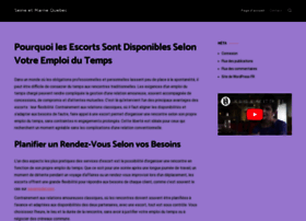 Seine-et-marne-quebec.fr thumbnail