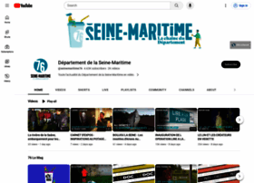 Seinemaritime.tv thumbnail
