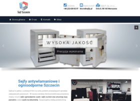 Sejfszczecin.pl thumbnail