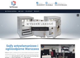 Sejfwarszawa.pl thumbnail