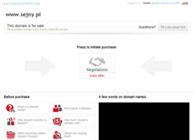 Sejny.pl thumbnail