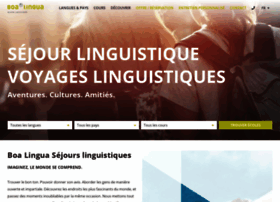 Sejourslinguistiques-info.com thumbnail