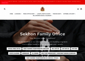 Sekhonfamilyoffice.com thumbnail