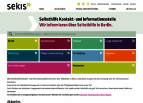 Sekis-berlin.de thumbnail