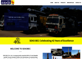 Sekobec.com thumbnail