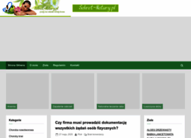 Sekret-natury.pl thumbnail