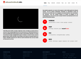 Seksueelmisbruik.info thumbnail