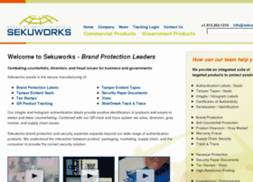 Sekuworks.com thumbnail