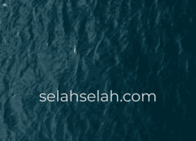 Selahselah.com thumbnail