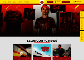 Selangorfc.com thumbnail